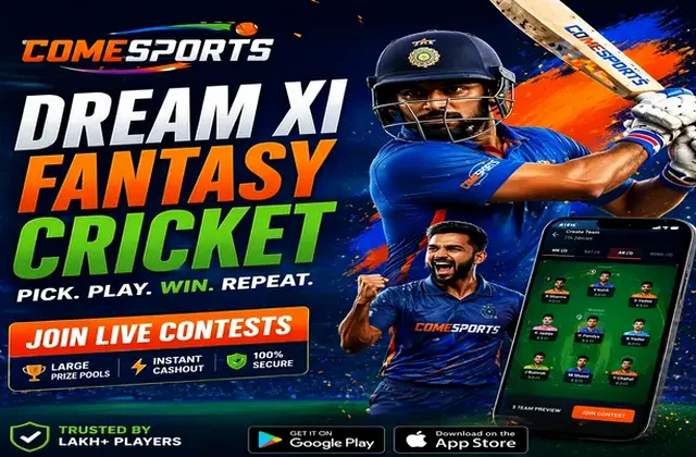 INDIA420 (india 420) fantasy cricket & matchday visual 1