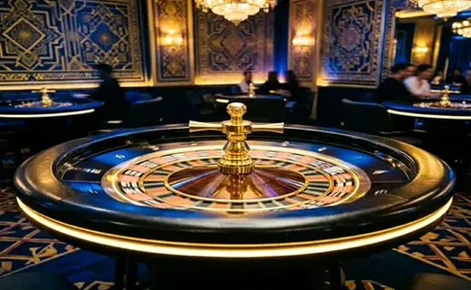 Infinite Blackjack